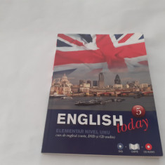 English Today vol 5-RF3/0