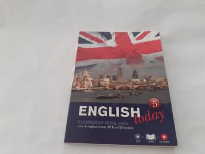 English Today vol 5-RF3/0 foto