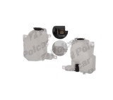 Rezervor spalator parbriz Mitsubishi L200, 11.1996-04.2010, cu cap, cu pompa sprit parbriz, cu Motoras Spalator faruri, Rapid