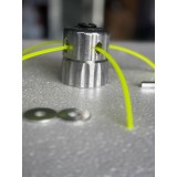 Cap manual cu fir pentru motocoasa, 4 fire, PowerX