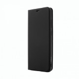 Husa Vetter pentru iSamsung Galaxy S20 Ultra, Flip Book Dual Case, Negru