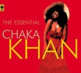 CHAKA KHAN Essential Chaka Khan slipcase (2cd)