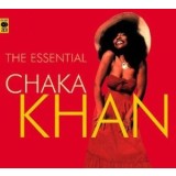 CHAKA KHAN Essential Chaka Khan slipcase (2cd)