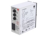 Senzor fotoelectric NPN x2 CARLO GAVAZZI - IP20, DARK-ON, LIGHT-ON