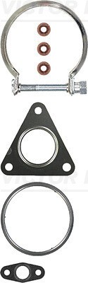 VICTOR REINZ 04-10217-01 Set montaj, turbocompresor