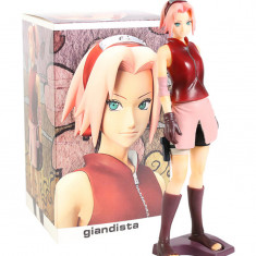 Figurina Naruto Shippuden Sakura 26 cm anime