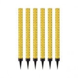 Set 6 artificii pentru tort inaltime 25 cm