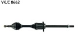 SKF VKJC 8662 Planetara