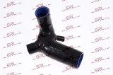 Furtun intercooler Alfa Romeo 156 97-06, motor: 1.9 JTD, 1.9 JTDm, SRLine, Silicon, 55181972