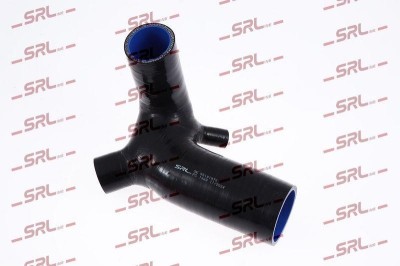 Furtun intercooler Alfa Romeo 156 97-06, motor: 1.9 JTD, 1.9 JTDm, SRLine, Silicon, 55181972 foto