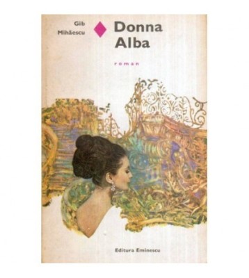 Gib. I. Mihaescu - Donna Alba - 119059 foto