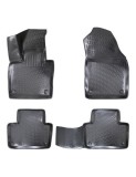 Set covorase auto din cauciuc tip tavita Volvo XC-90 II 2015-