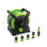 Set de udare - 15m - furtun 1/2&quot; - 9 piese Best CarHome, Garden Of Eden