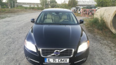 Volvo s80 foto