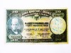 Rara! Albania 20 Franka/Franchi/Franci 1926,bancnota din imagini