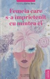Corina Danu - Femeia care s-a imprietenit cu mintea ei | Carte Dezvoltare Personala | 223 pagini | 2026 | Brosata | Romana