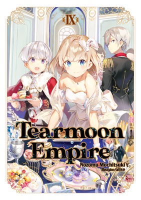 Tearmoon Empire: Volume 9 foto