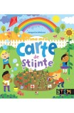 Prima Mea Carte De Stiinte Jacqueline Mccann - Litera