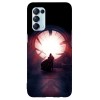 Husa compatibila cu Oppo A5 (2020) model Doctor Strange in the Multiverse of Madnes, Silicon, TPU, Viceversa, Transparent, Carcasa