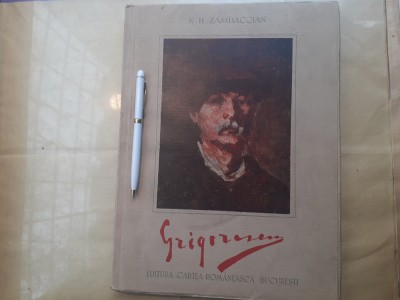 GRIGORESCU-K.H.ZAMBACCIAN-1945 a1. foto