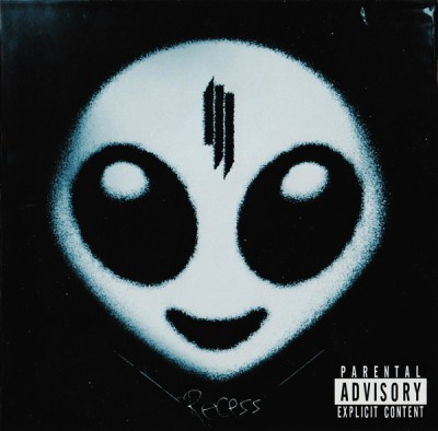 CD Skrillex - Recess 2014 foto