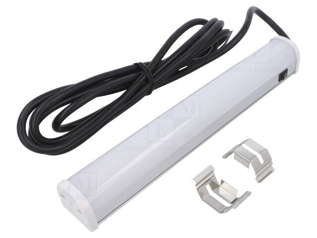 Lumină LED Alb Rece 24VDC 3m 500lm IP20
