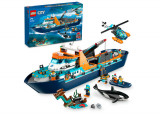 LEGO Nava pentru explorari arctice Quality Brand