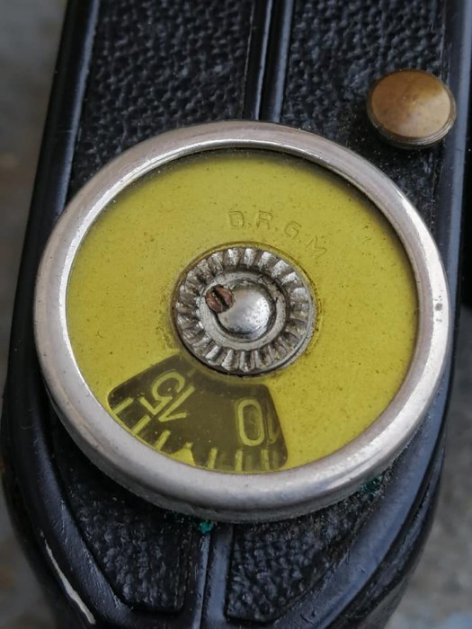 Aparat vintage Jubilette Balda WWII 1938