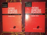 Landau et Lifchitz - Theorie quantique relativiste (2 volume)