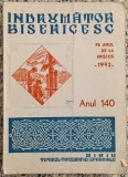 Indrumator bisericesc pe anul de la Hristos 1992