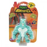 Figurina Monster Flex Dino, Monstrulet care se intinde, Stegosaur