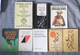 Gheorghe Tomozei - 8 vol. Ierbar + Focul + Bibliotecile + Negru Vodă + Ninive...