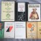 Gheorghe Tomozei - 8 vol. Ierbar + Focul + Bibliotecile + Negru Vodă + Ninive...