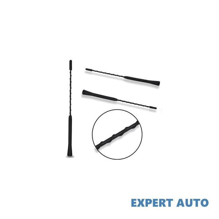 Antena auto cu 3 adaptoare 39cm cod: an10 Alta marca Alt model #7