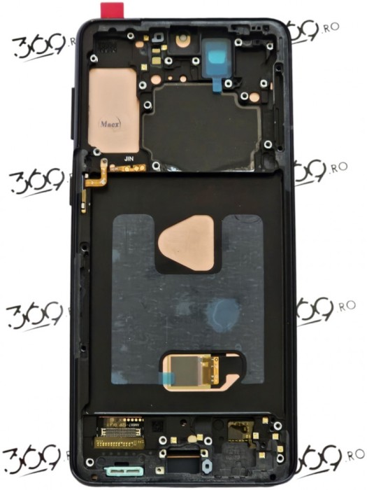 Display Samsung SM-G996 S21+ S21 Plus OLED WF