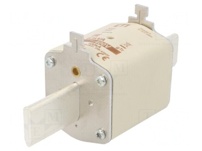 Siguranță NH2 400VAC Ceramică Industrială foto