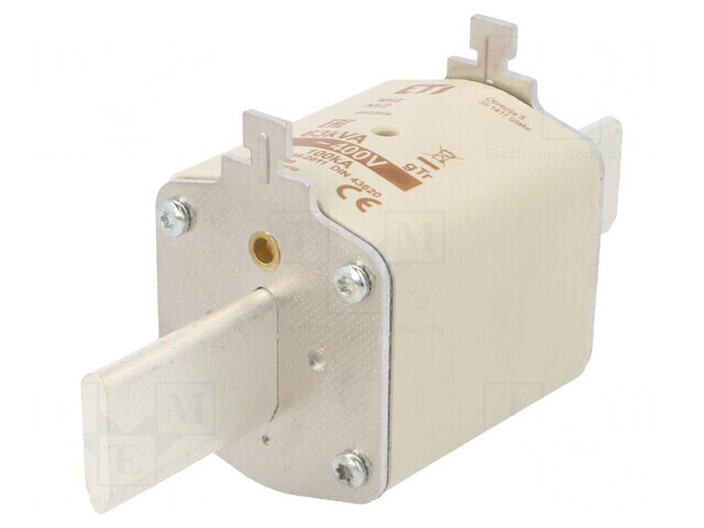 Siguranță NH2 400VAC Ceramică Industrială