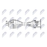 Planetara Bentley Awd Continental Gt 2003-2018, Gtc 2006-, Flying Spur 2006-, Supersports 2009-, Fata, Dreapta, 3W0407272B