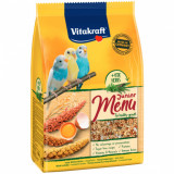 Cumpara ieftin Hrana pentru perusi, Vitakraft Premium Menu Junior, 500 g