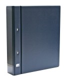 Album bancnote COMPACT A4 SAFE 480B cu 10 folii pentru bancnote de pana la 220 x 154mm