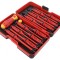 Kit Șurubelnițe Izolate 1kVAC Phillips Pozidriv Plată Torx