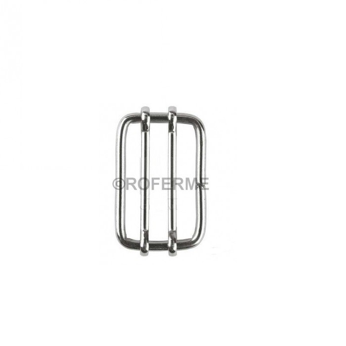 Conector banda pentru gard electric, 20 mm