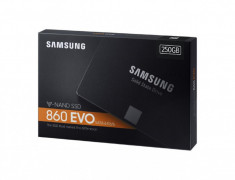 SM SSD 250GB 860EVO SATA3 MZ-76E250B/EU foto