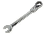 Cheie combinată cu piedică și articulație 13mm