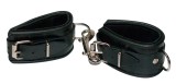 Catuse maini Zado Leather Black