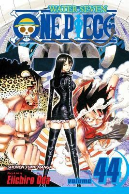 One Piece, Volume 44: Water Seven, Part 13 foto