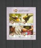 INDONESIA 2019 FAUNA PASARI EMISIUNE COMUNA CU COLUMBIA, Nestampilat