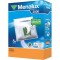 Kit MENALUX 2000: 5 saci + 1 filtru motor