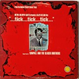 Tompall And The Glaser Brothers &lrm;&ndash; Music From The Motion Picture Sound Track "Tick...Tick...Tick..." _ VG / VG+ vinil, LP, pop _ MGM, SUA, 1970