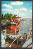 CPIB 17141 CARTE POSTALA - DUNAREA LA TURNU SEVERIN